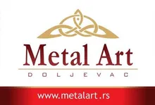 Metal Art doo Logo