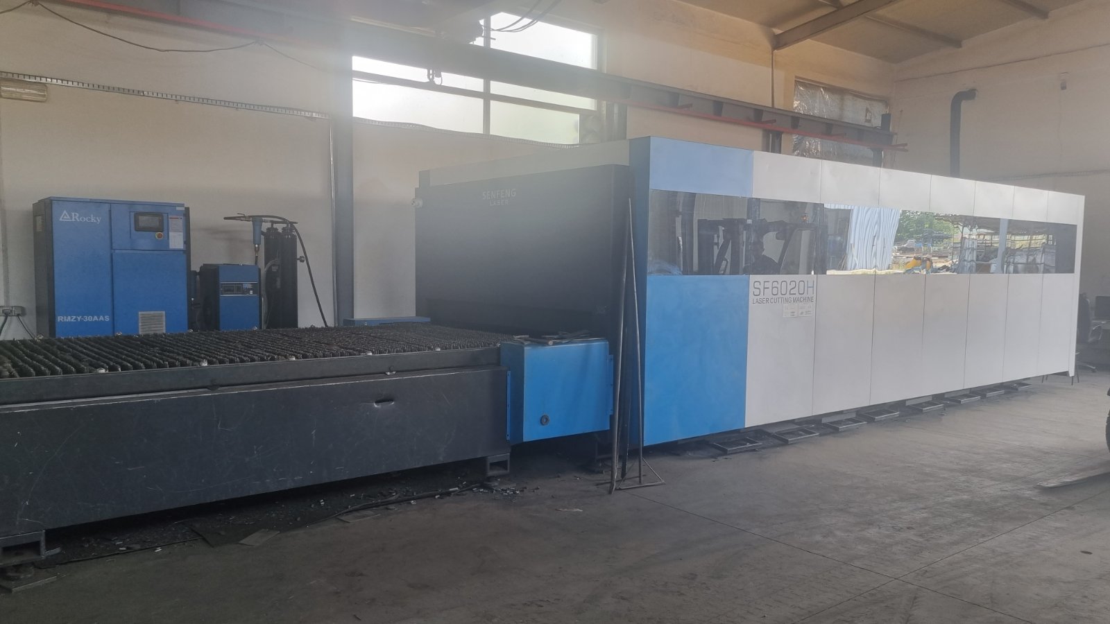 Senfeng 6020H5