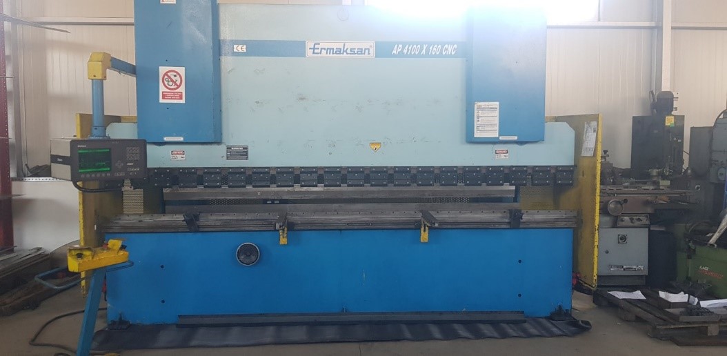 CNC Press Brake AP 4100/160