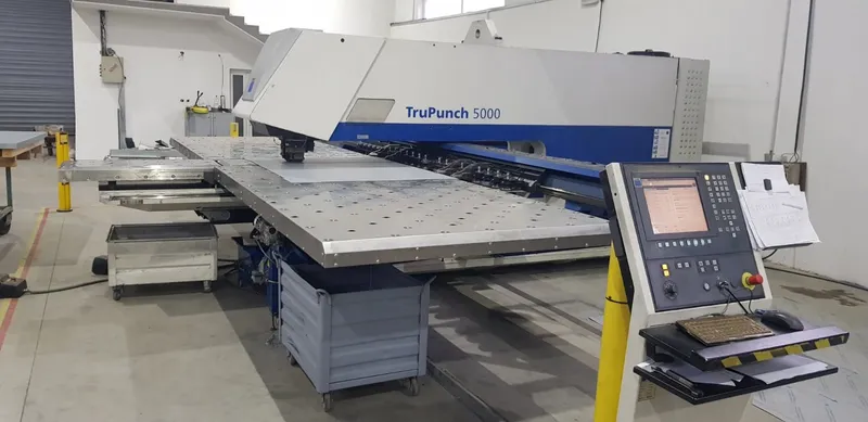Trumpf Trupunch 5000