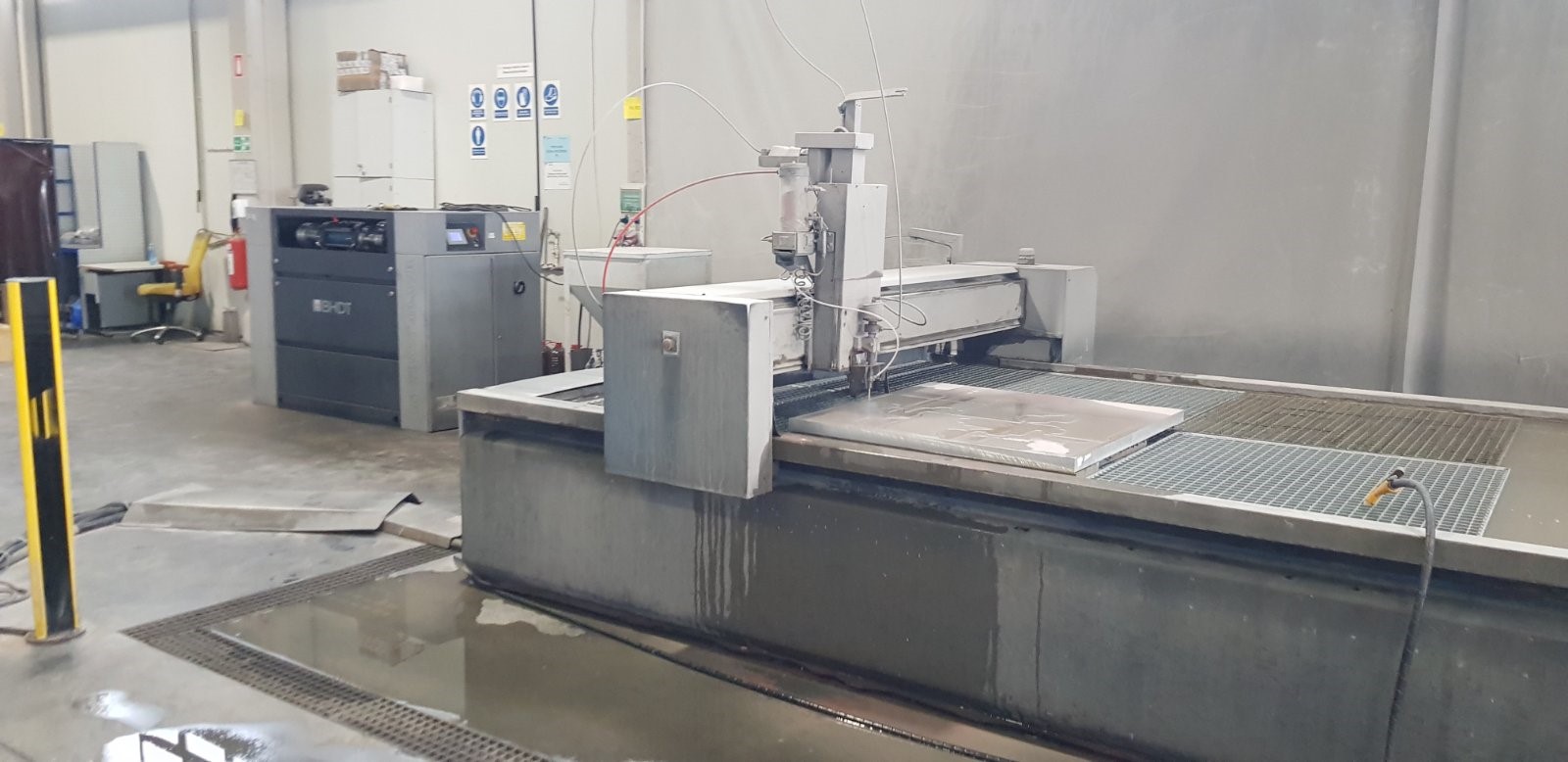 Water jet Maximator 6020