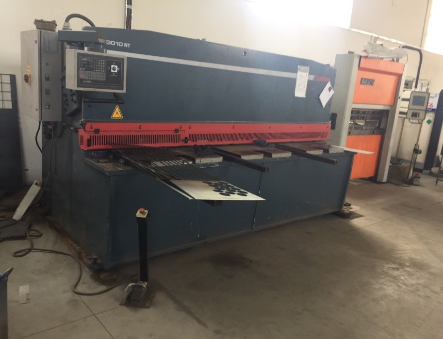 Shears Durma NT3010