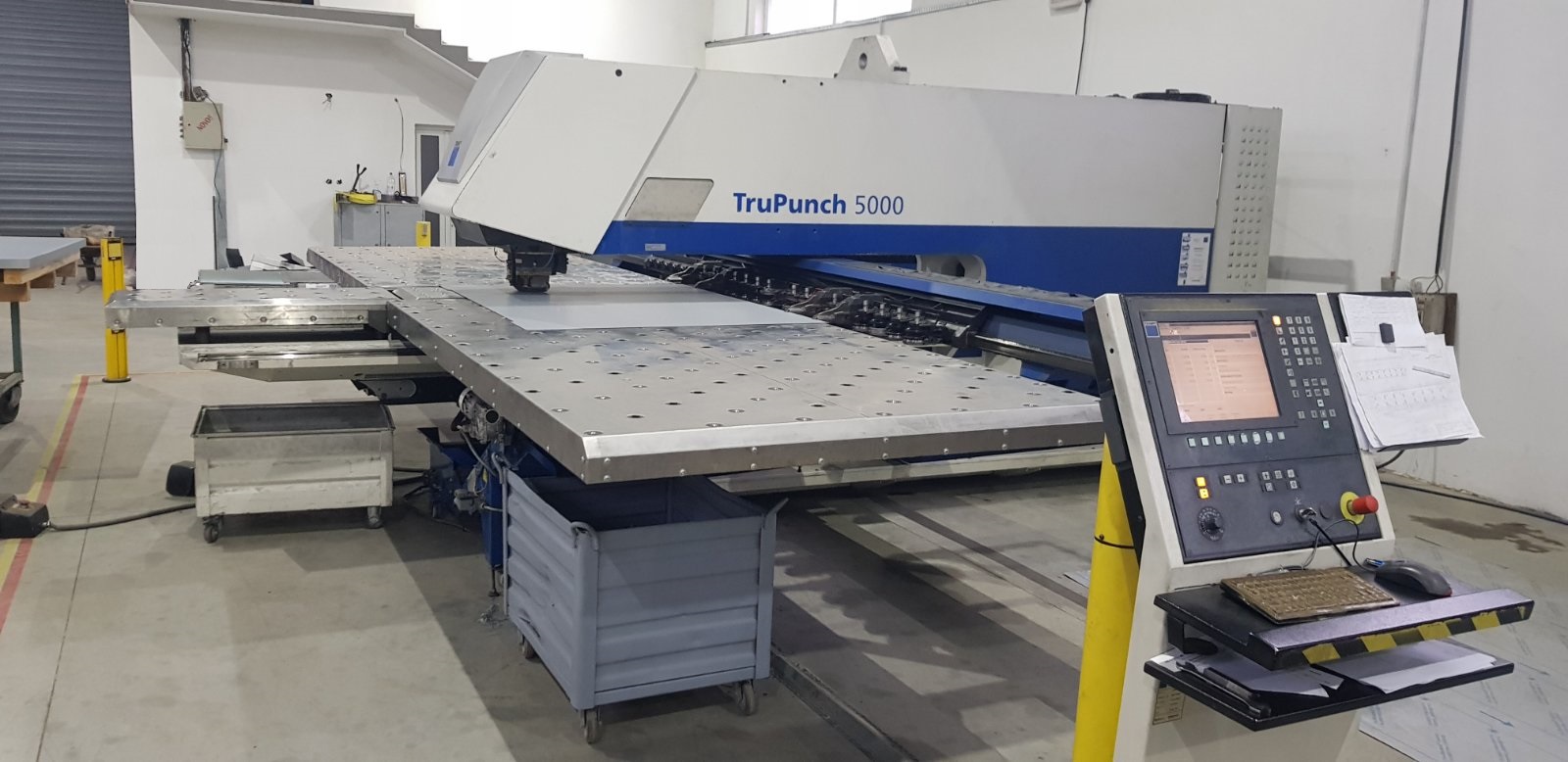 Trumpf Trupunch 5000