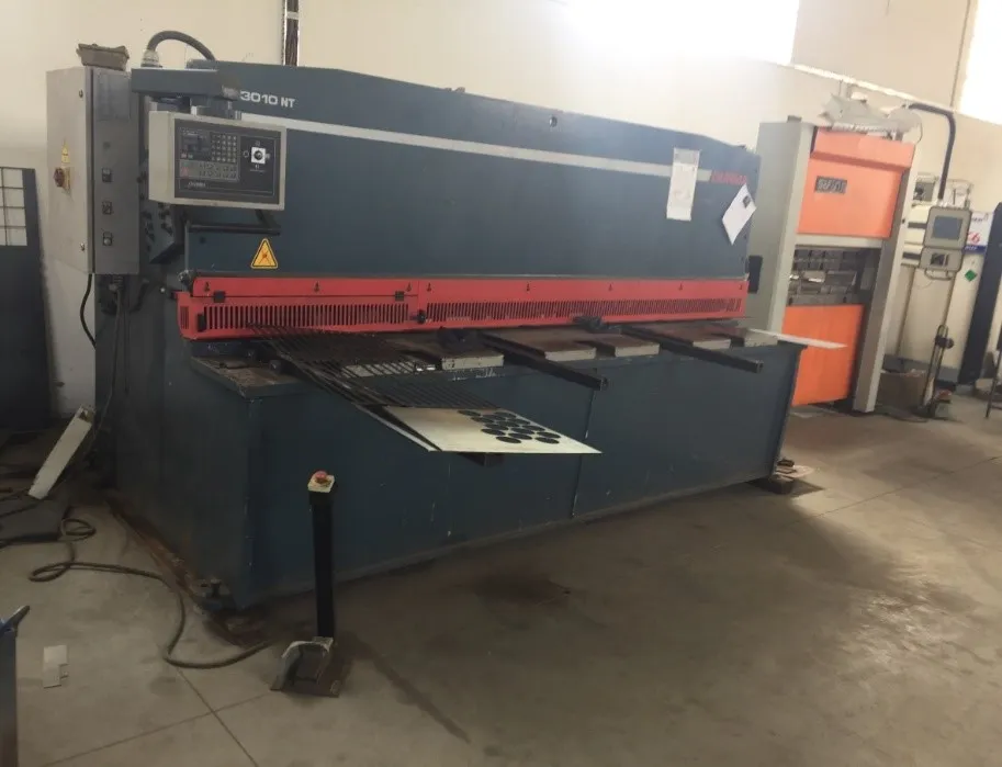 Shears Durma NT3010