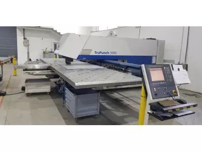 Trumpf Trupunch 5000