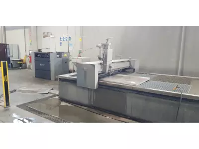 Water jet Maximator 6020