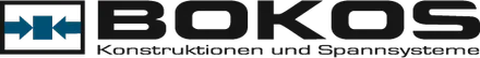 Logo von BOKOS GmbHKonstruktionen und Spannsysteme