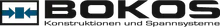 BOKOS GmbHKonstruktionen und Spannsysteme Logo