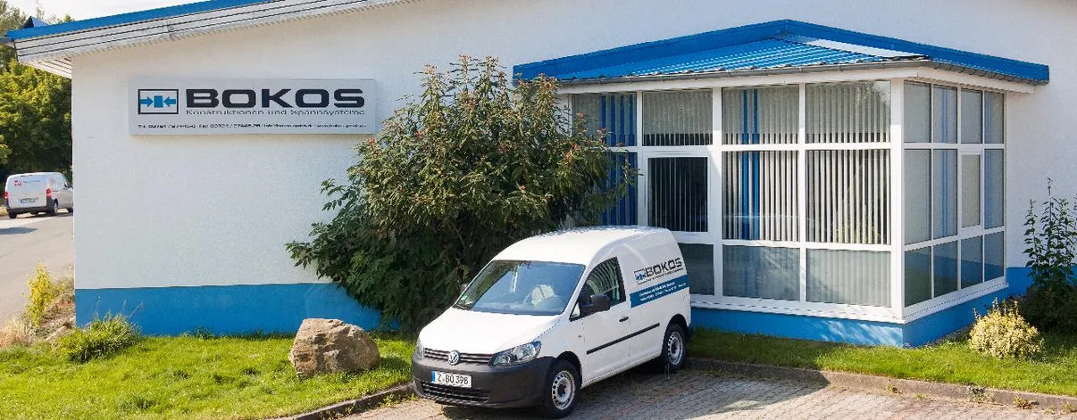 BOKOS GmbHKonstruktionen und Spannsysteme