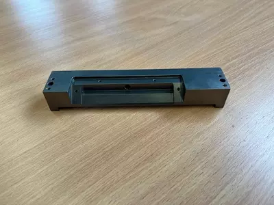 Chassis hartcoatiert