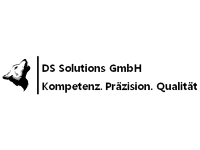 DS Solutions GmbH Logo