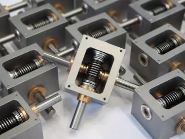 Mechanische Getriebe Baugruppen