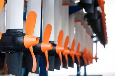 Baugruppe Elektromotor