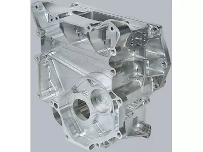 Dreh- und Frästeile