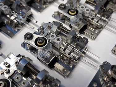 Mechanische Baugruppe
