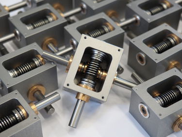 Mechanische Getriebe Baugruppen
