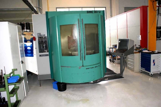 DMC 80U