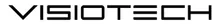 VISIOTECH GmbH Logo