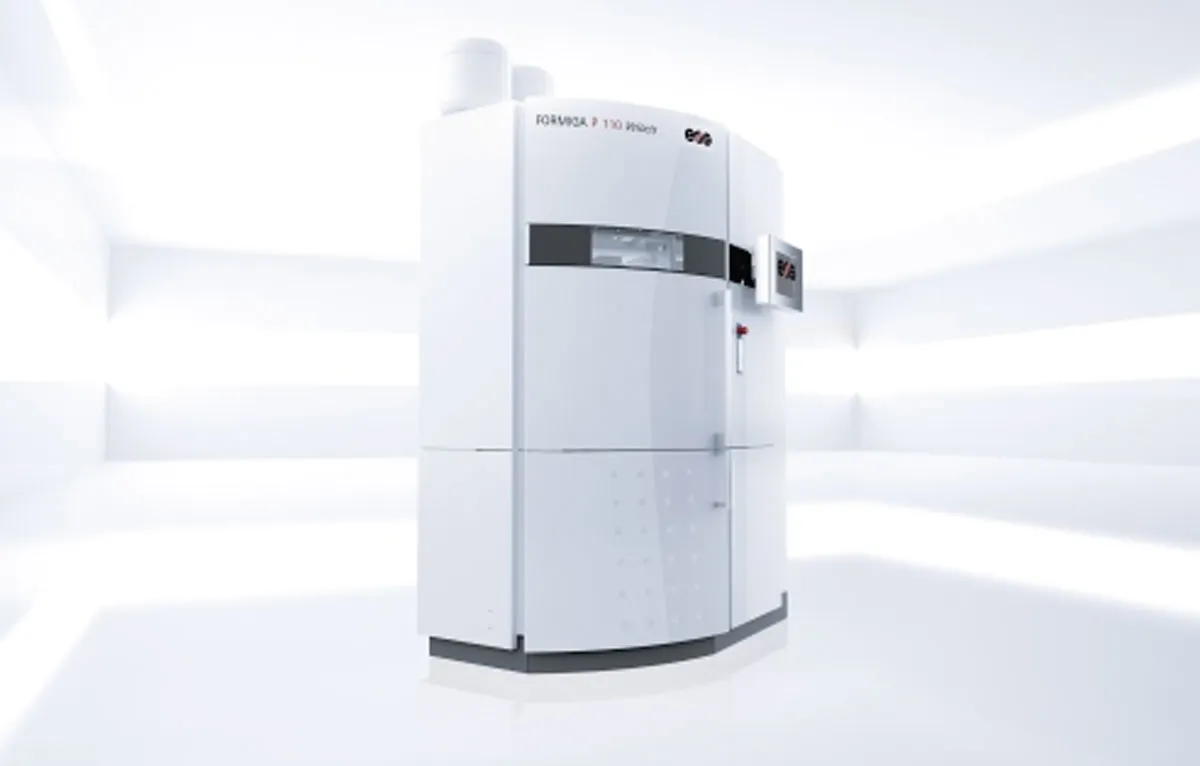 2x P110 Lasersintern