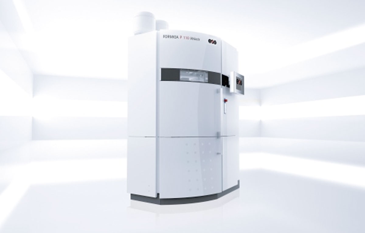 2x P110 Lasersintern