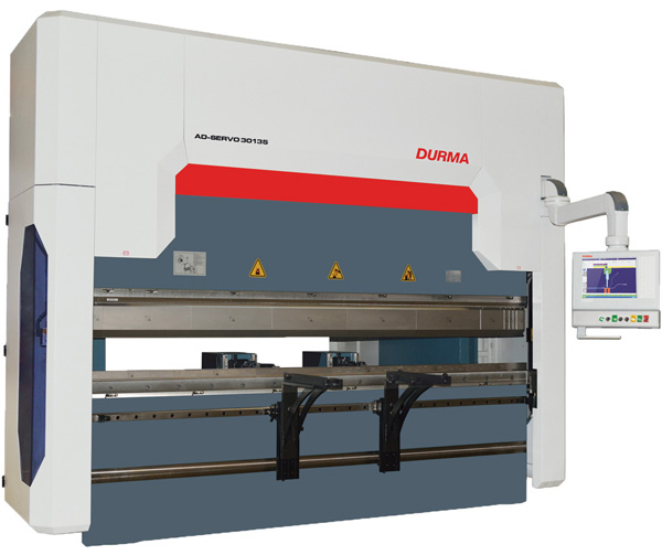 CNC-Abkantpresse CNC AD-R 40320