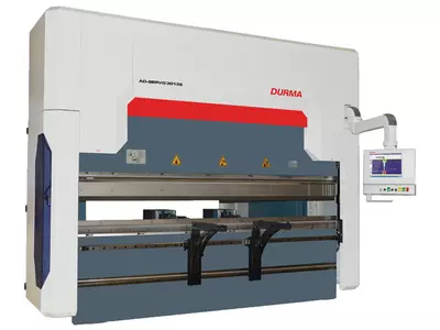 CNC-Abkantpresse CNC AD-R 40320