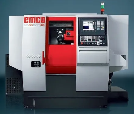 EMCO HYPERTURN 45