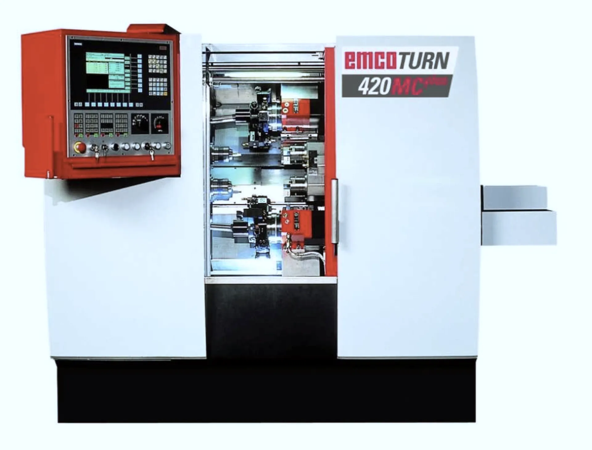EMCOTURN MC 420