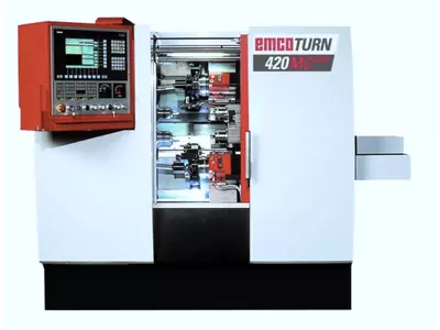 EMCOTURN MC 420