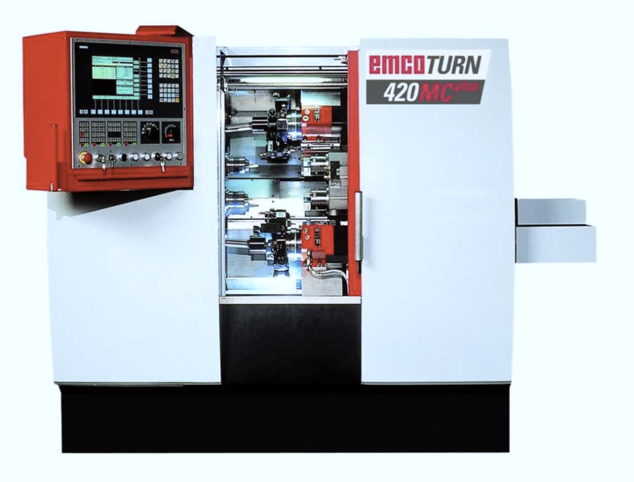 EMCOTURN MC 420
