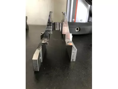 Particolare per macchine industriali