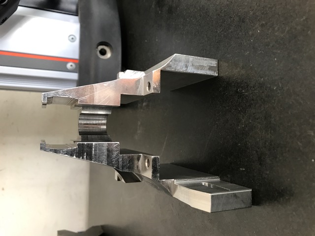 Particolare per macchine industriali
