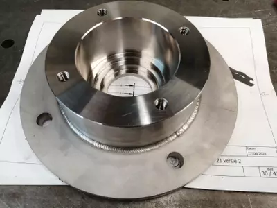 Bearing housing