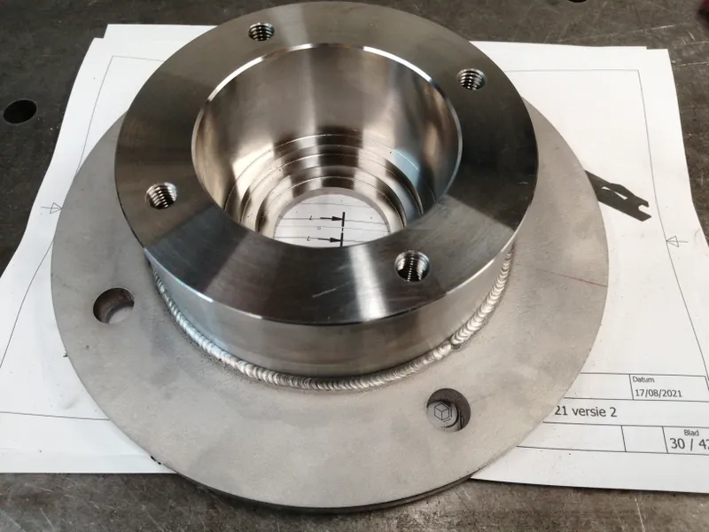 Bearing housing
