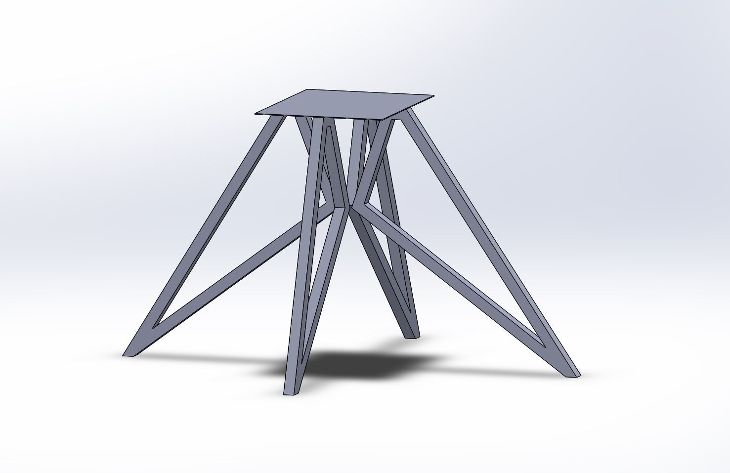 table-support