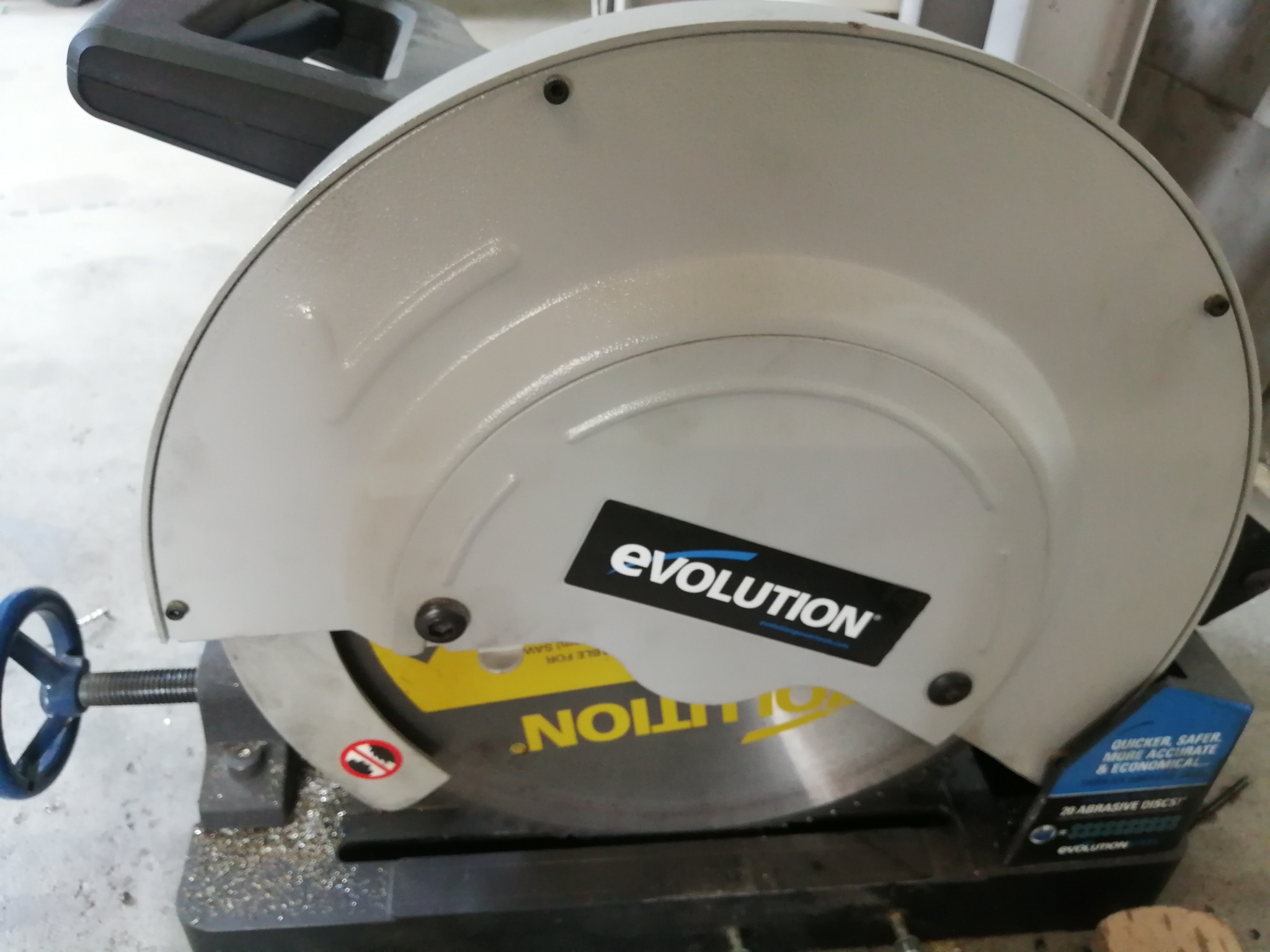 Evolution 355