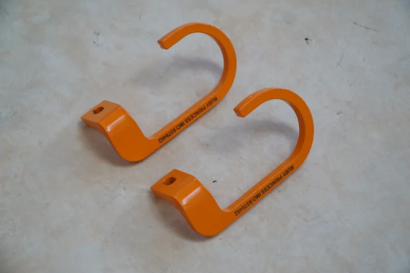 FLANGE LOCKING DEVICE
