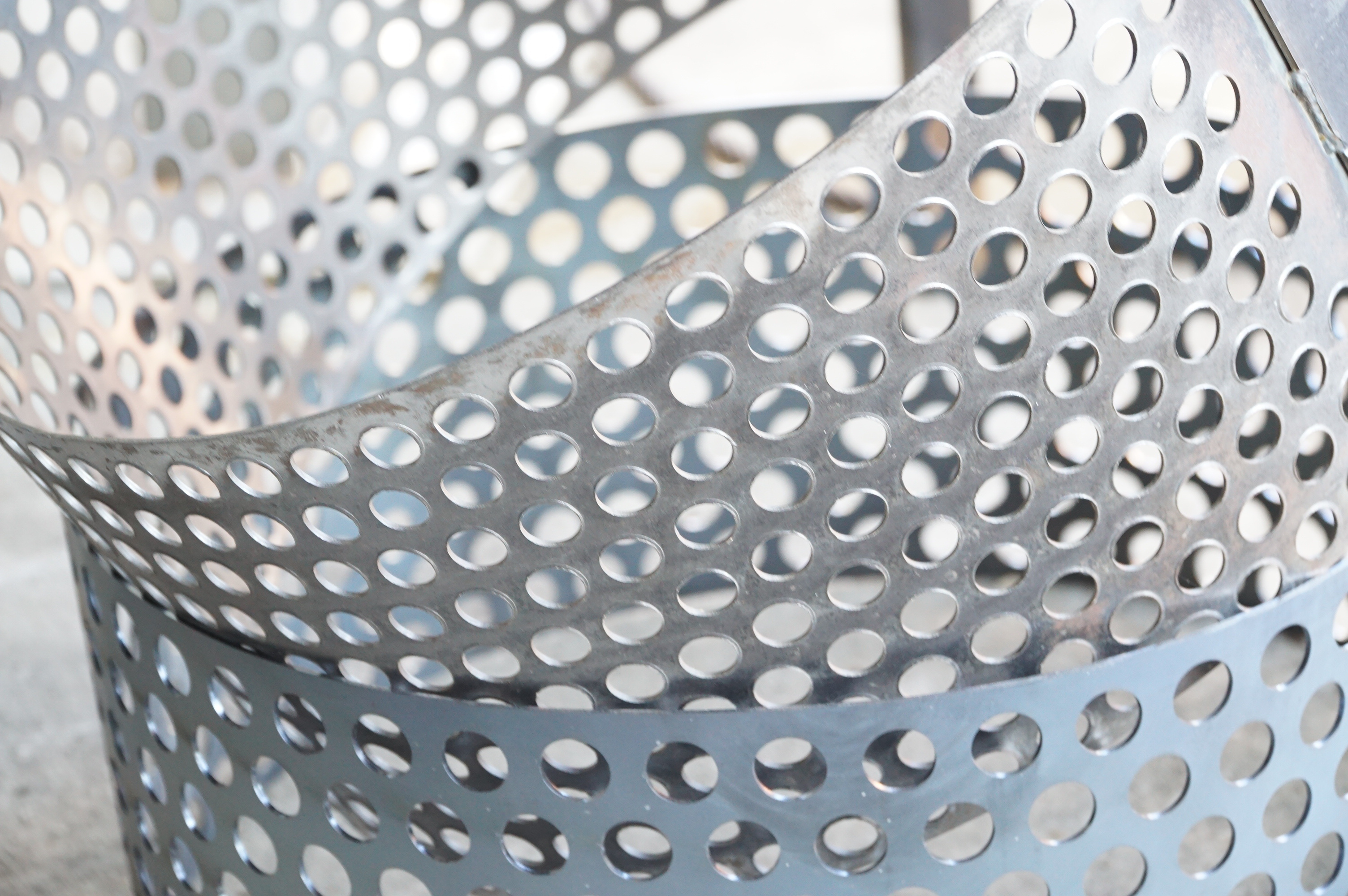 Industrial Sieve