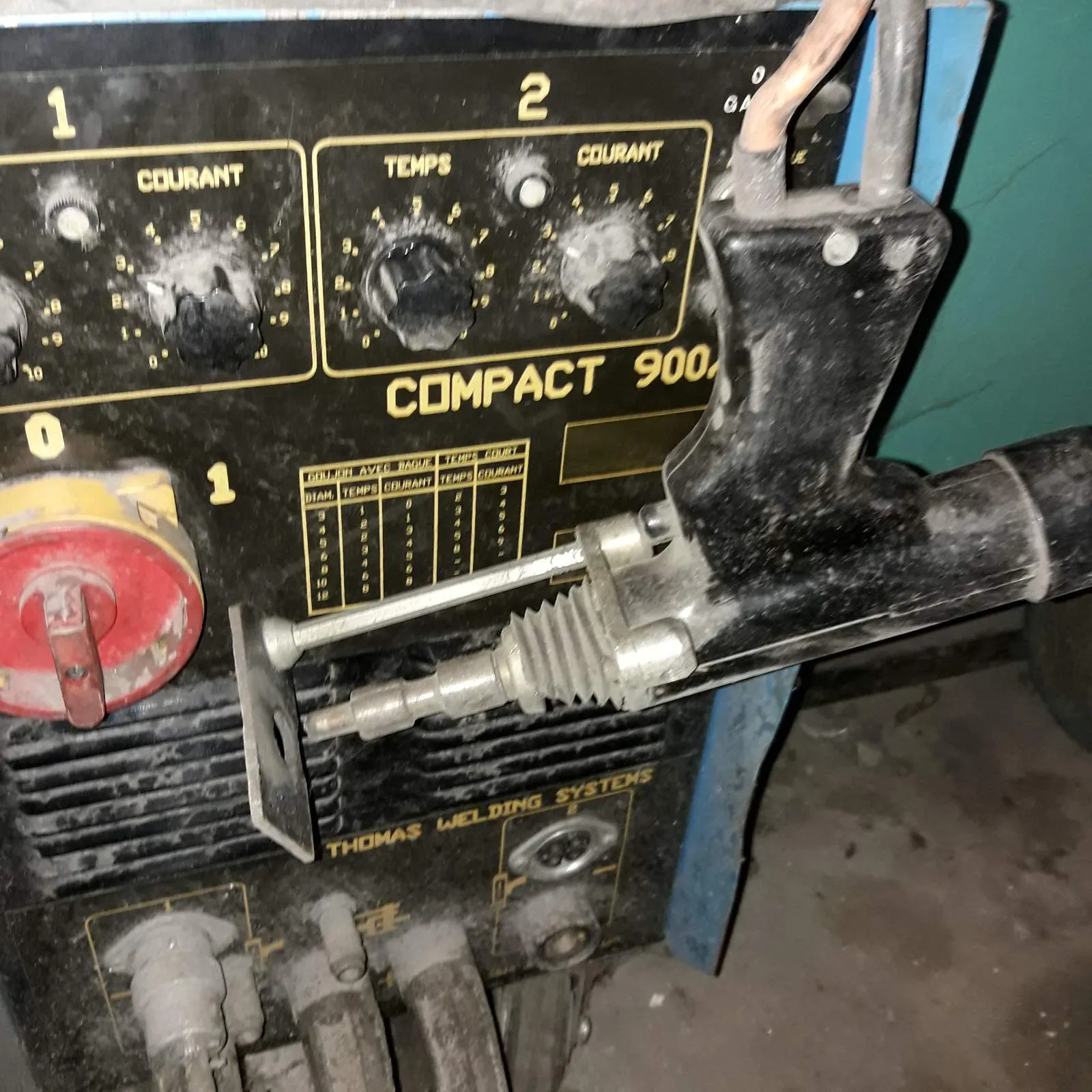 Compact 900/2