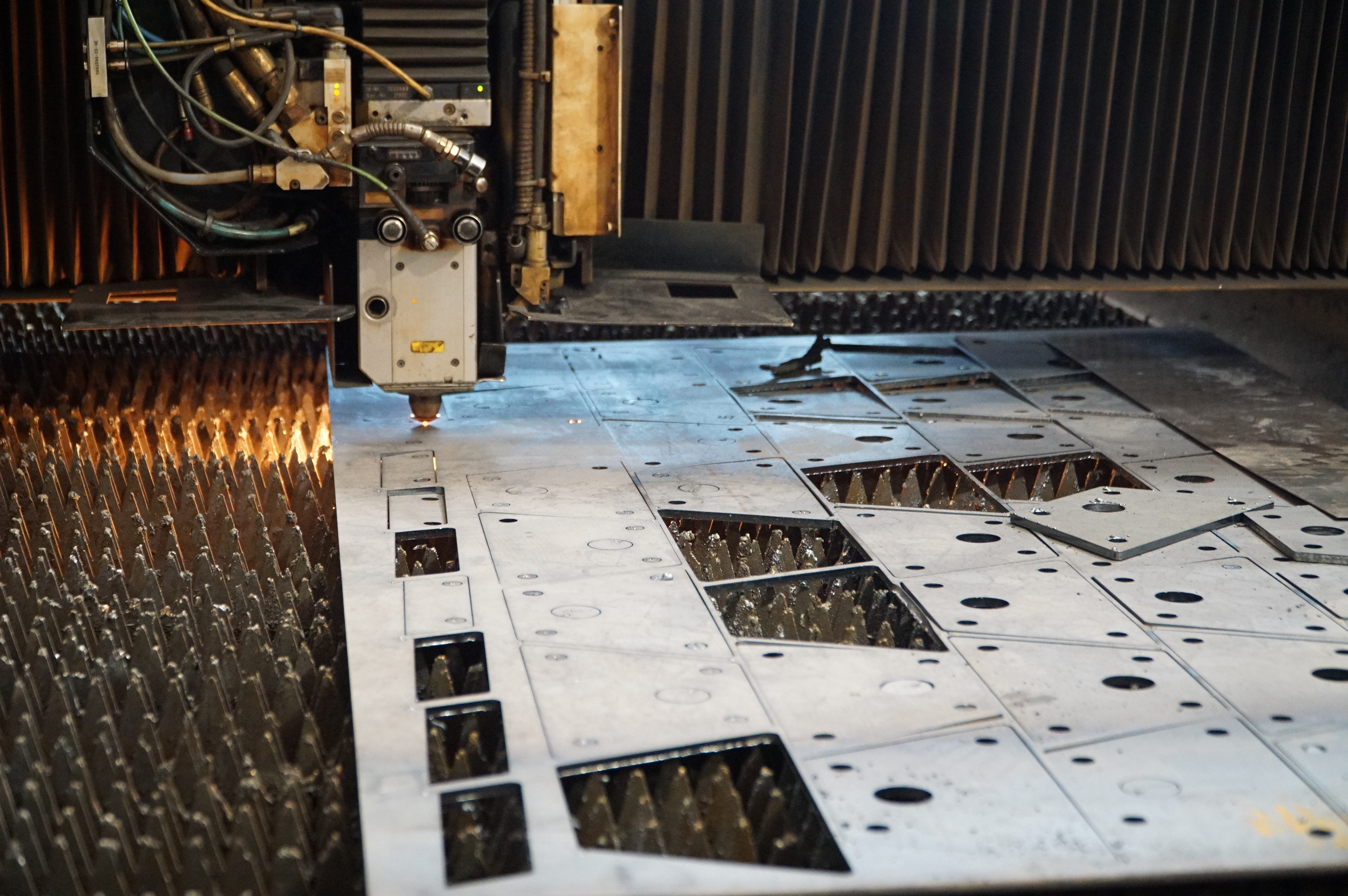 Trumpf 3050