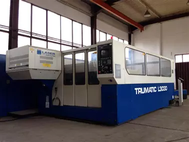 G.Weike  LF 3015 GAR