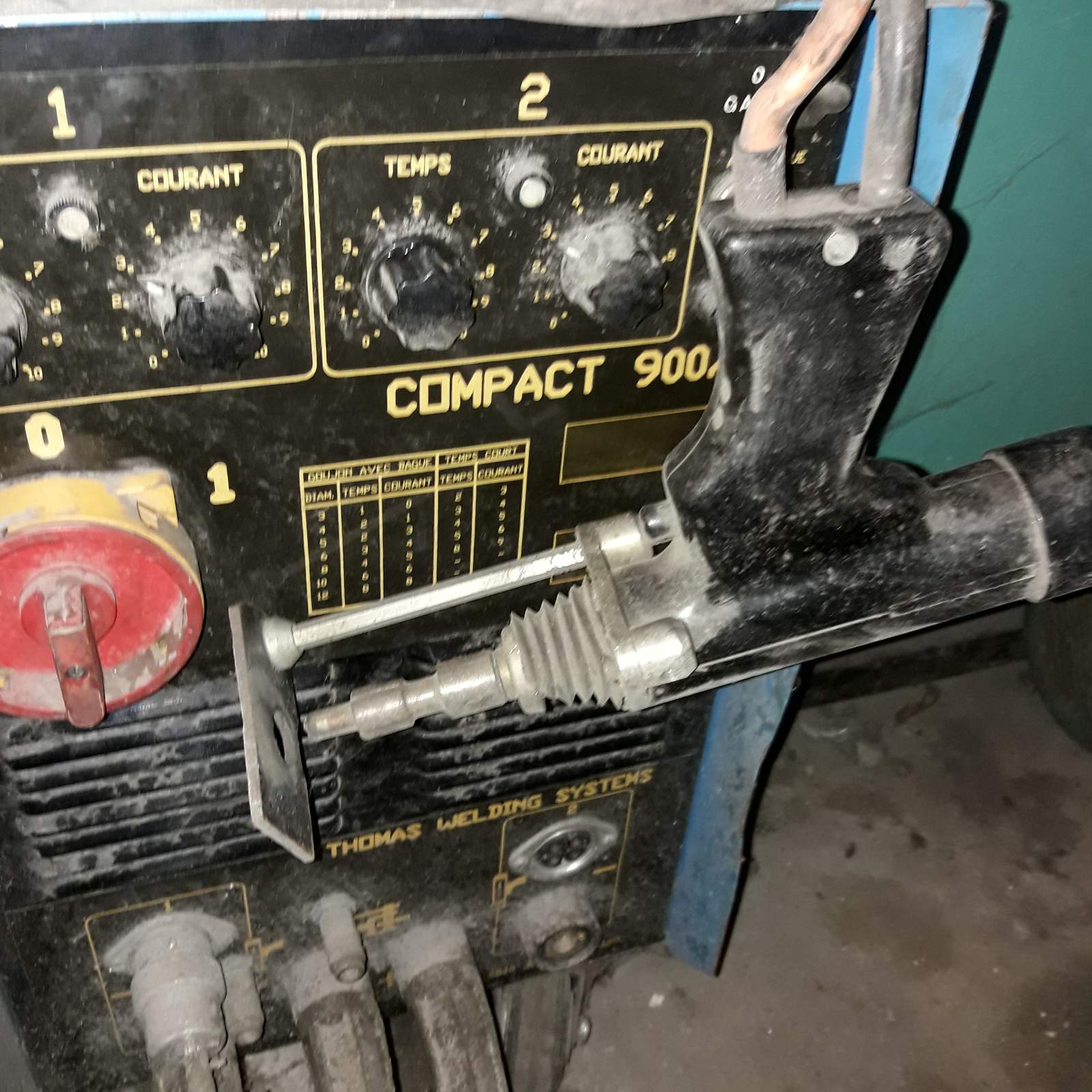 Compact 900/2