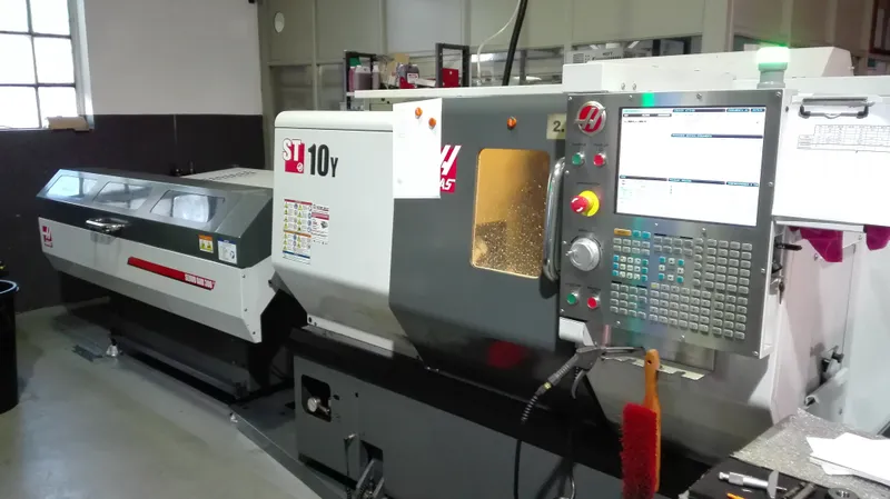 Lathe Nº2