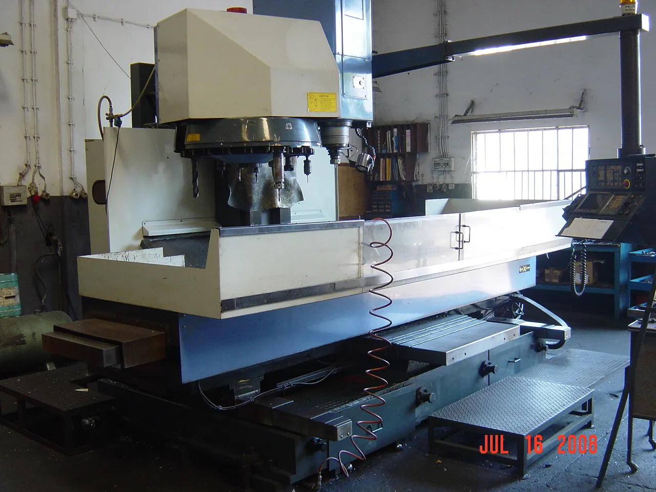 Leadwell MCV2000