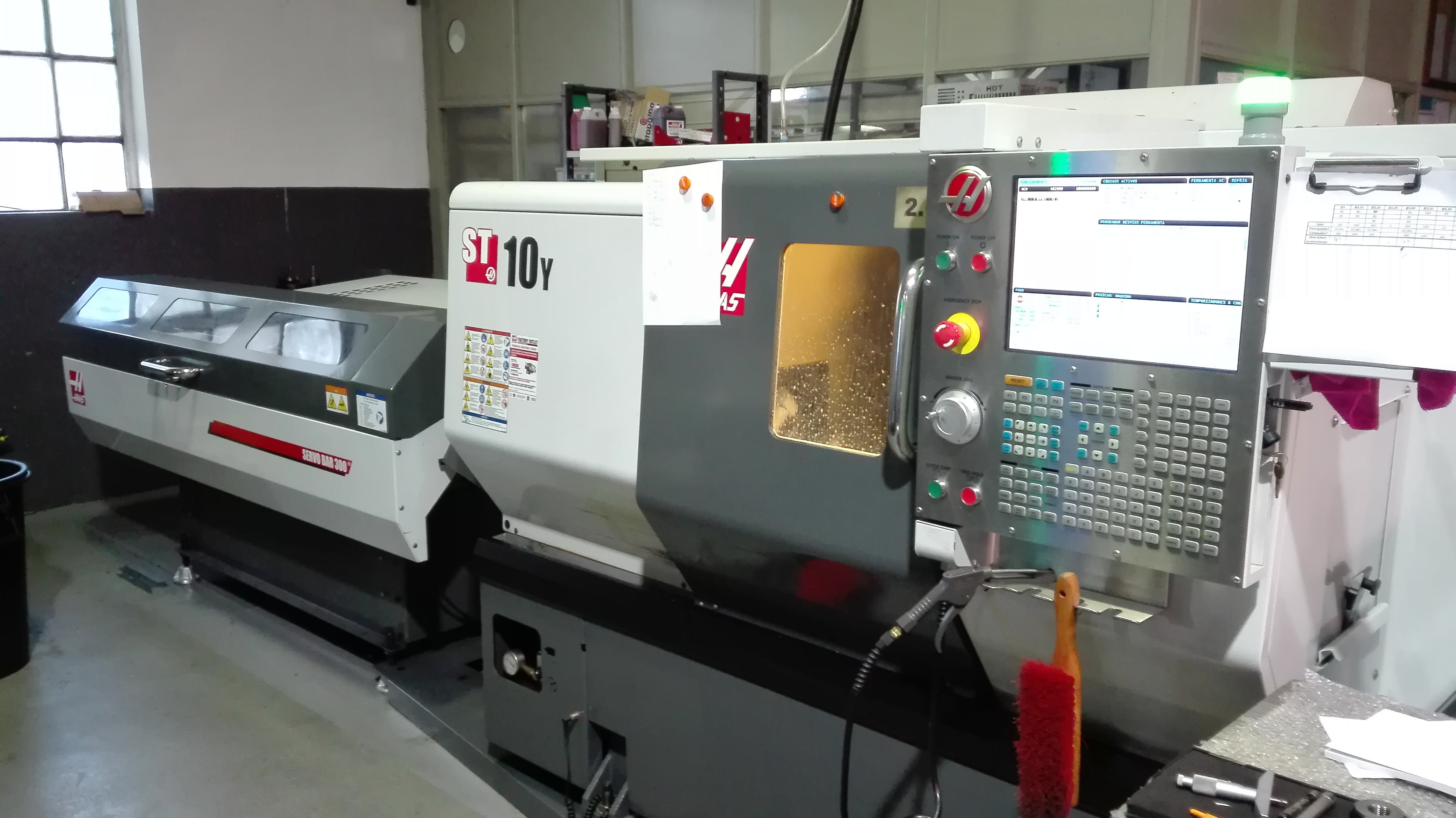 Lathe Nº2
