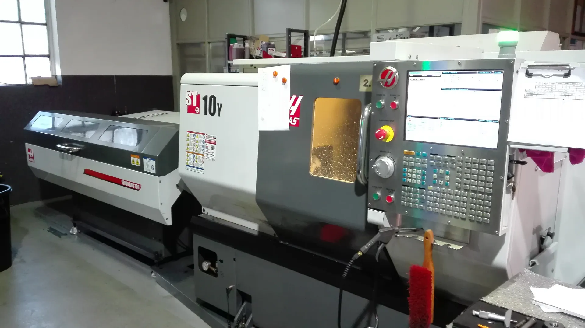 Lathe Nº2