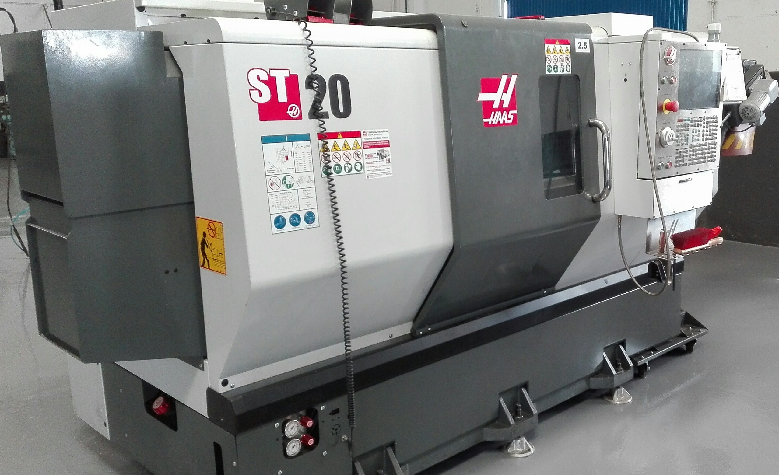 Lathe