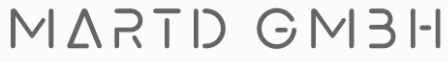 Martd GmbH Logo