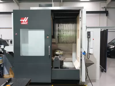 Haas 750SS