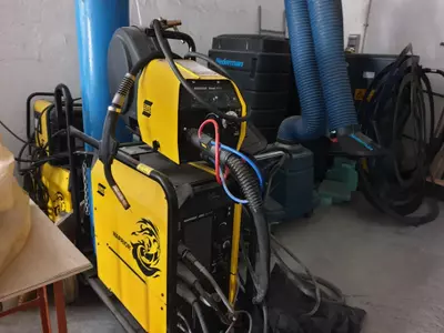 Aparelho de Soldadura